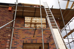 multiple storey extensions Simms Cross
